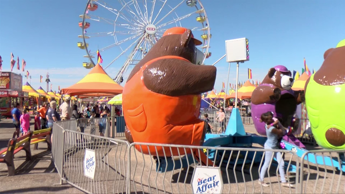 Heart of Texas Fair and Rodeo comes to Waco