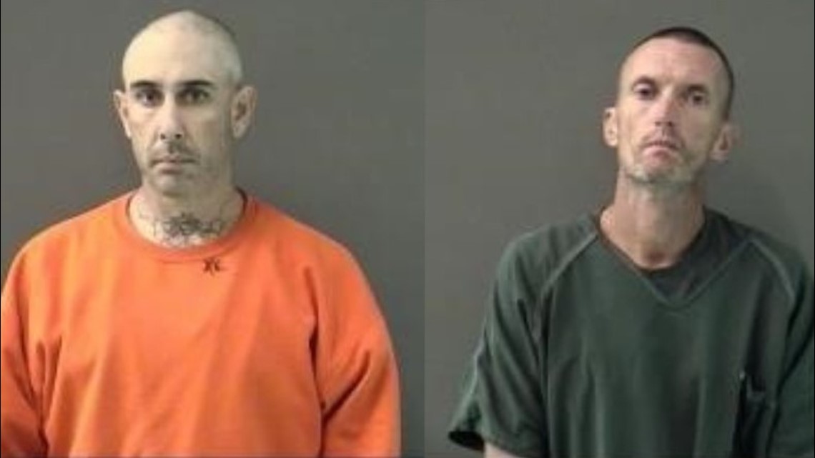 2 men arrested in shooting, burning death of Bell County man | kcentv.com