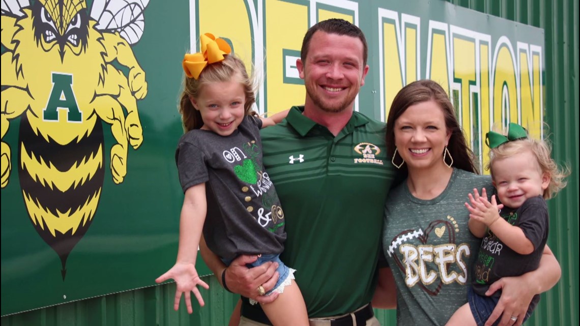 Jared Hunt named Athletic Director at Little RiverAcademy High School