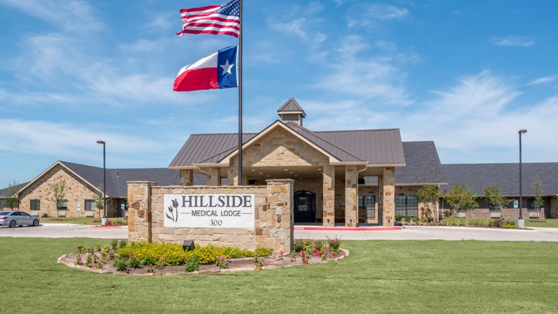 Gatesville medical lodge restricts visitors to prevent virus