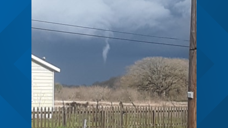 Yes, those funnel clouds in McLennan County were unexpected and here's why