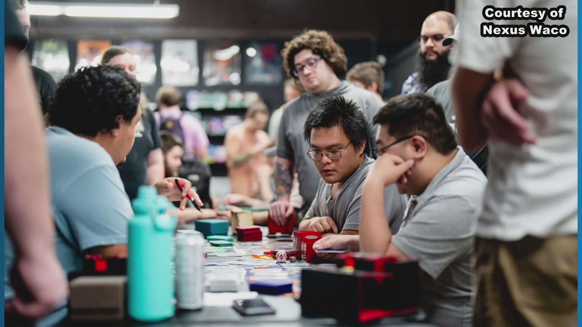 Members can sign up and play games as many times a month as they want.