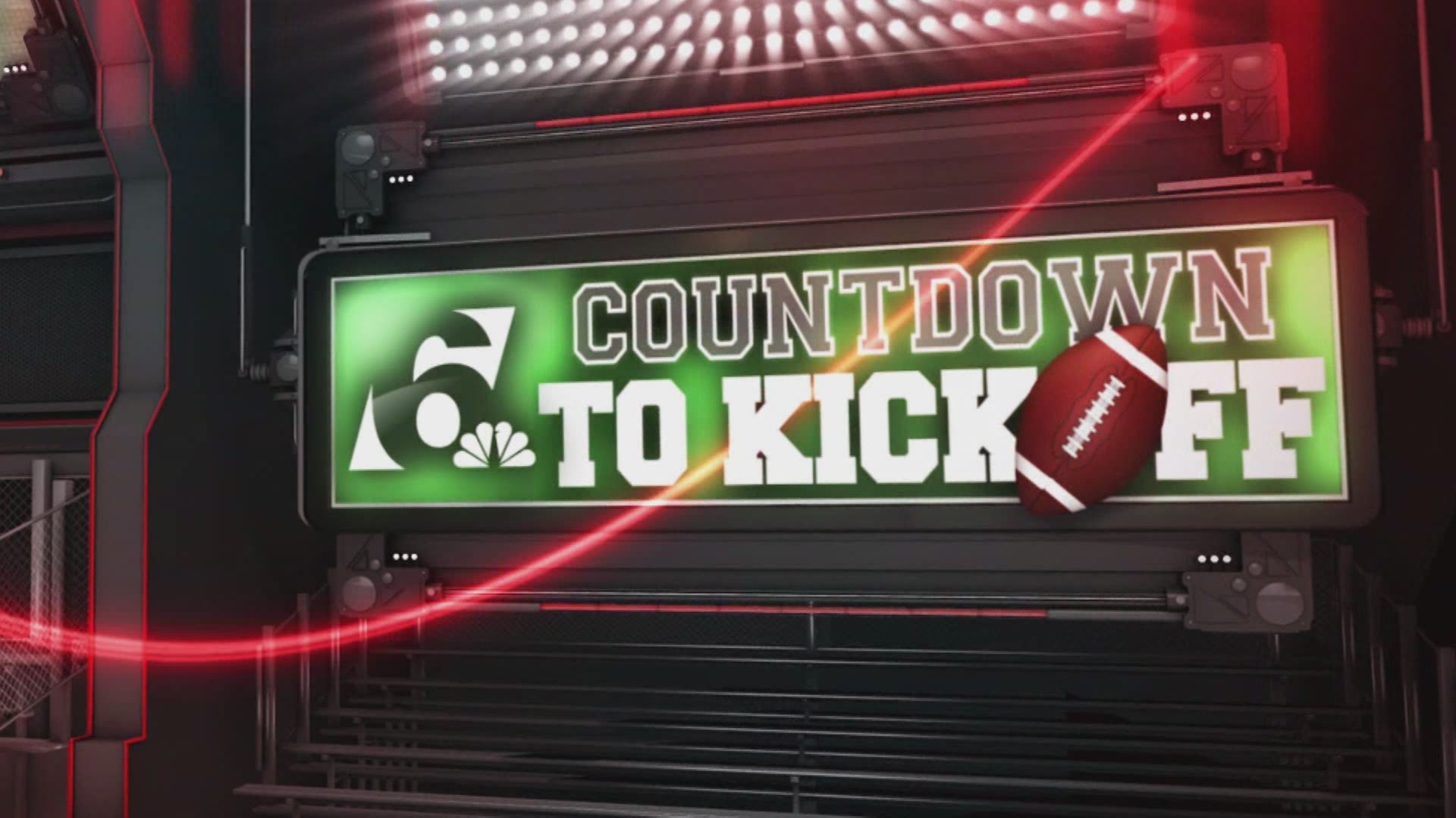 Nick, Jessica and Kurtis preview high school football season on Central Texas with the Countdown to Kickoff special.