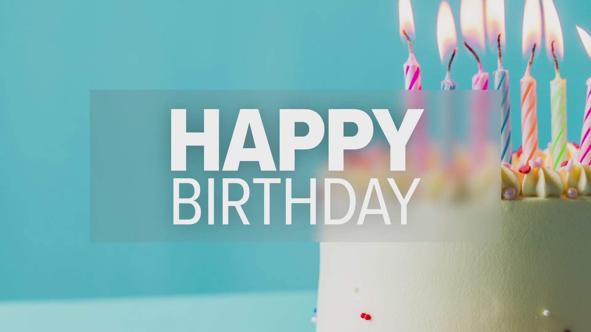 KCEN wishes Mike a happy 47th birthday!