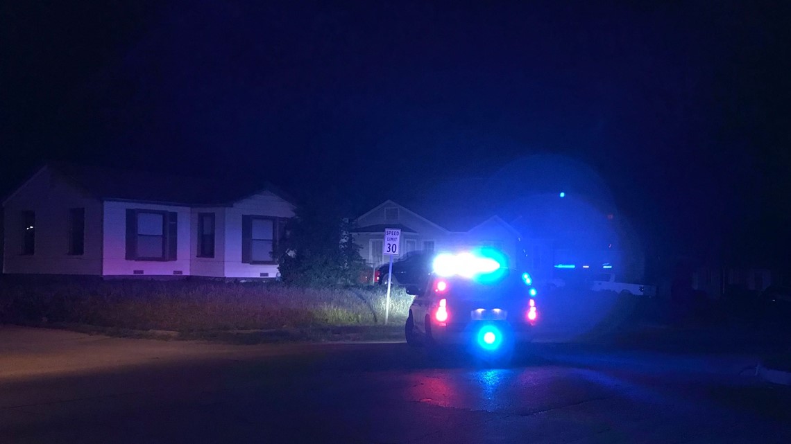 Suspected burglar caught in the act by Waco police - Vimarsana News
