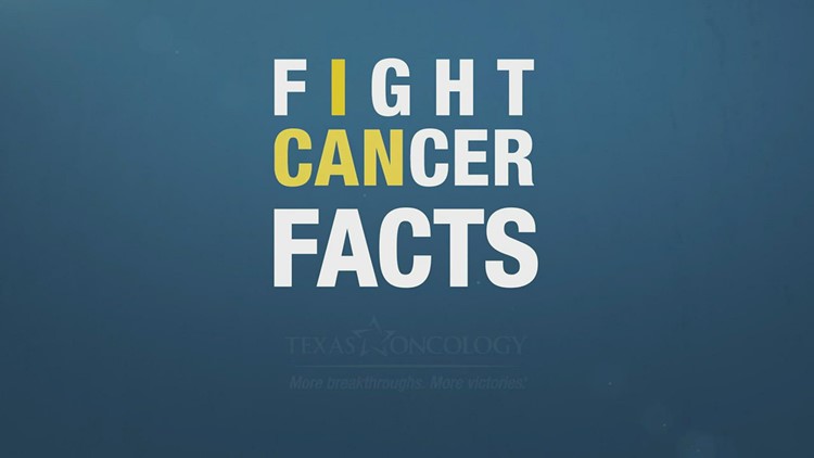 Texas Oncology Fight Cancer Facts: Screening/Importance of early detection