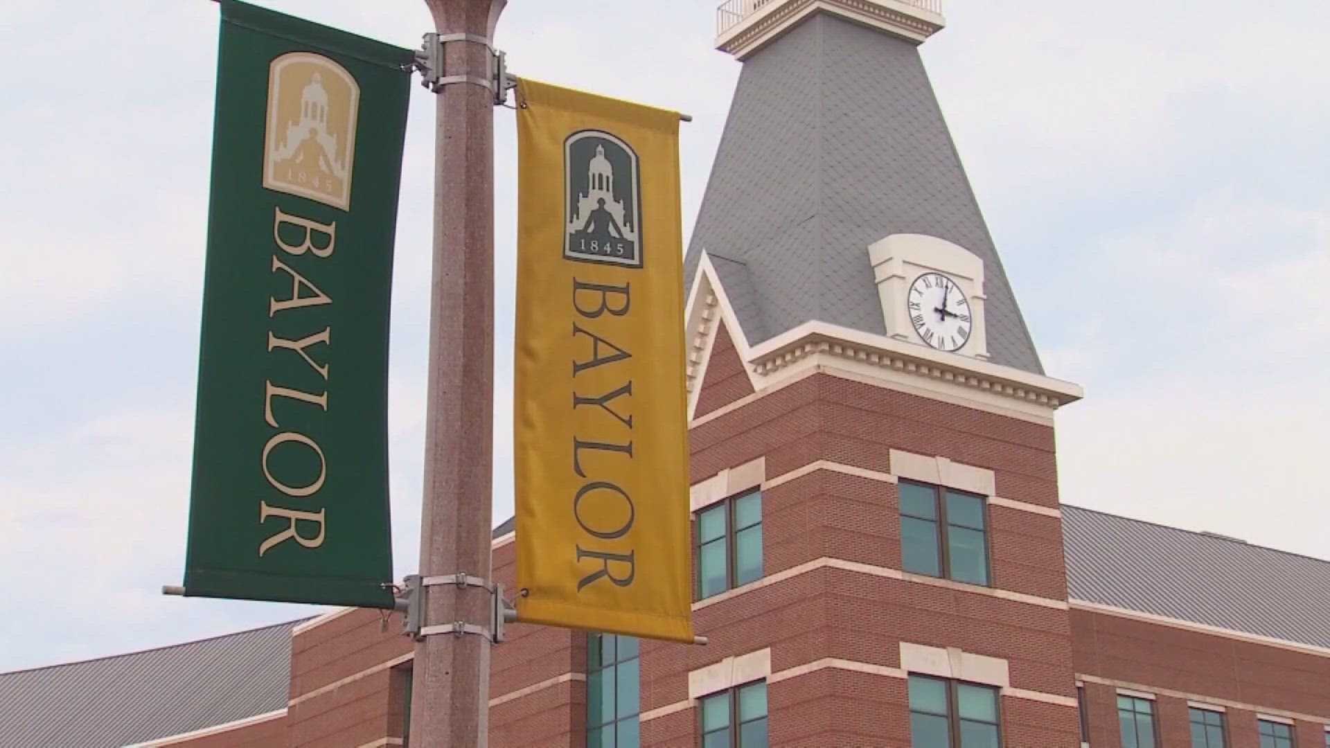 The lawsuit accuses Baylor University of not having proper system in place for victims of assault and violence to report abuse.