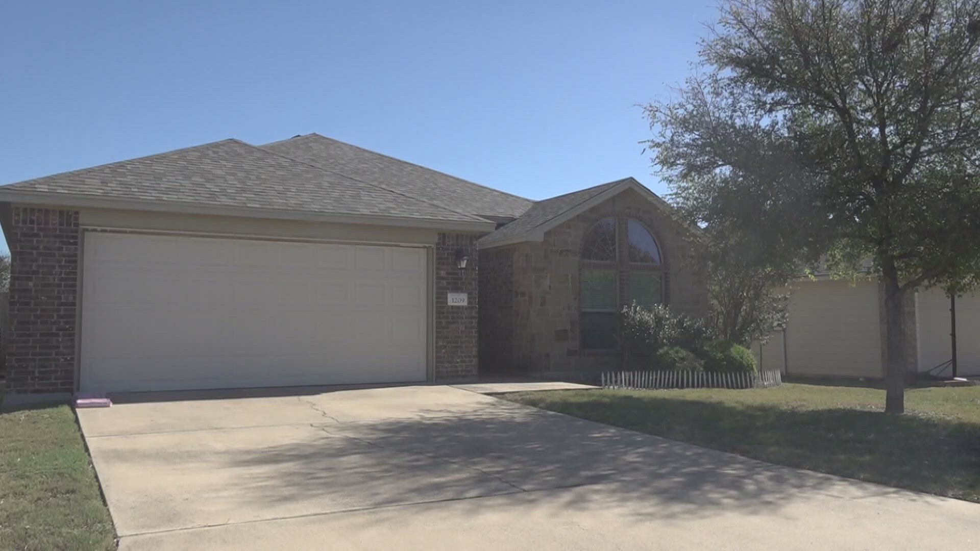 Paul Lopez's home was damaged during the Temple tornado in May. His roof was repaired, but he had other work still unfinished until he contacted 6 Fix.