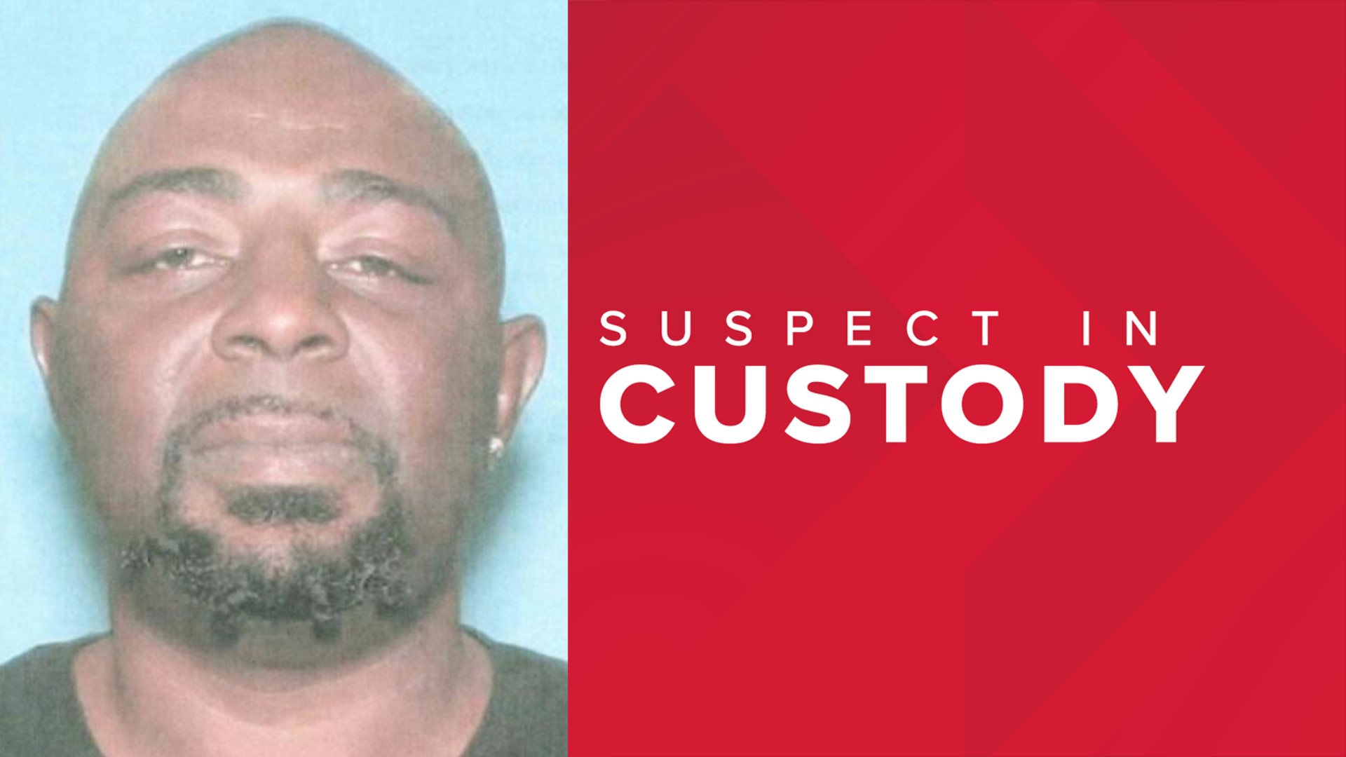 Chance Anthony Harrison was named as a suspect in the murder of Emma Jones, who died after she was shot in Killeen. He was arrested this morning in Dallas.