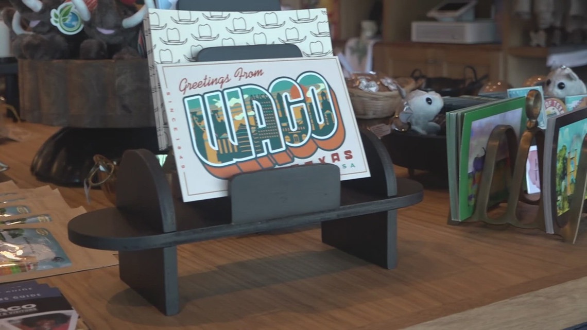 Waco opens downtown visitor center to boost tourism and attract locals downtown