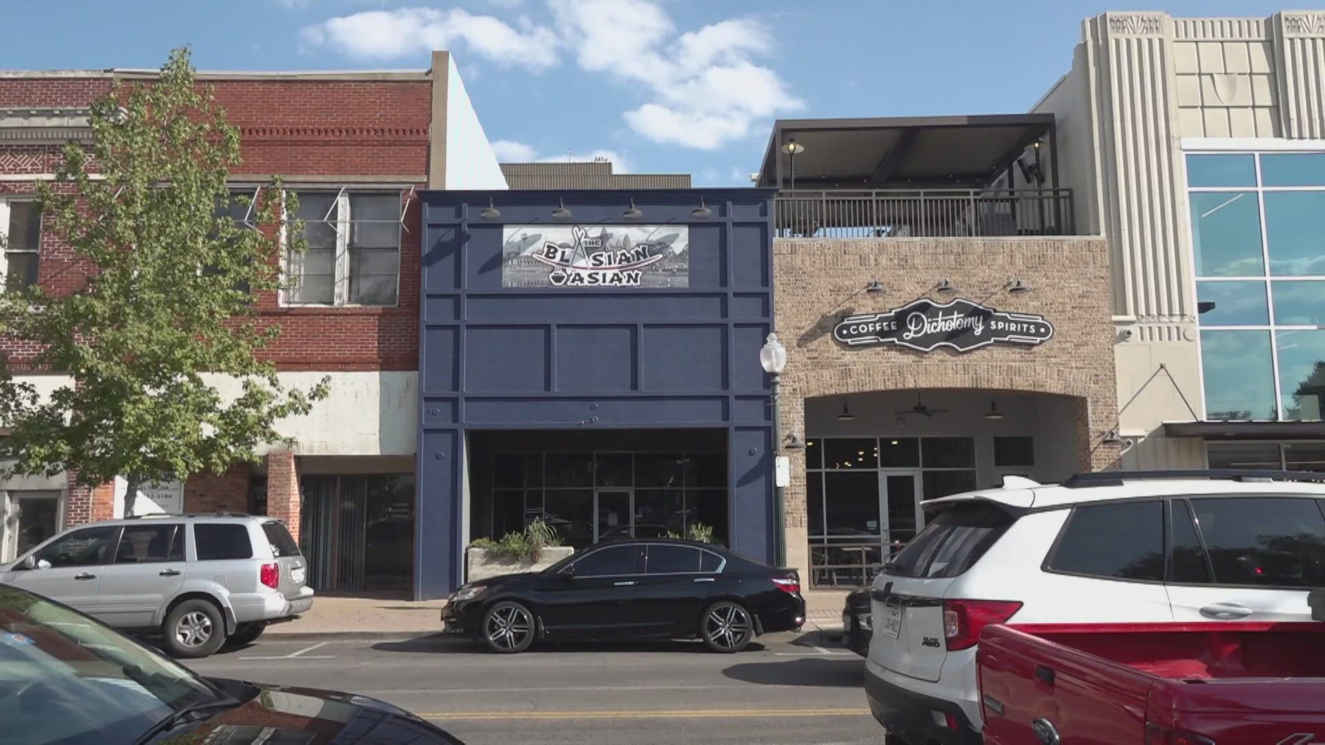 For the first time since the pandemic, 45 restaurants took part in the event to encourage Central Texans to support local restaurants.