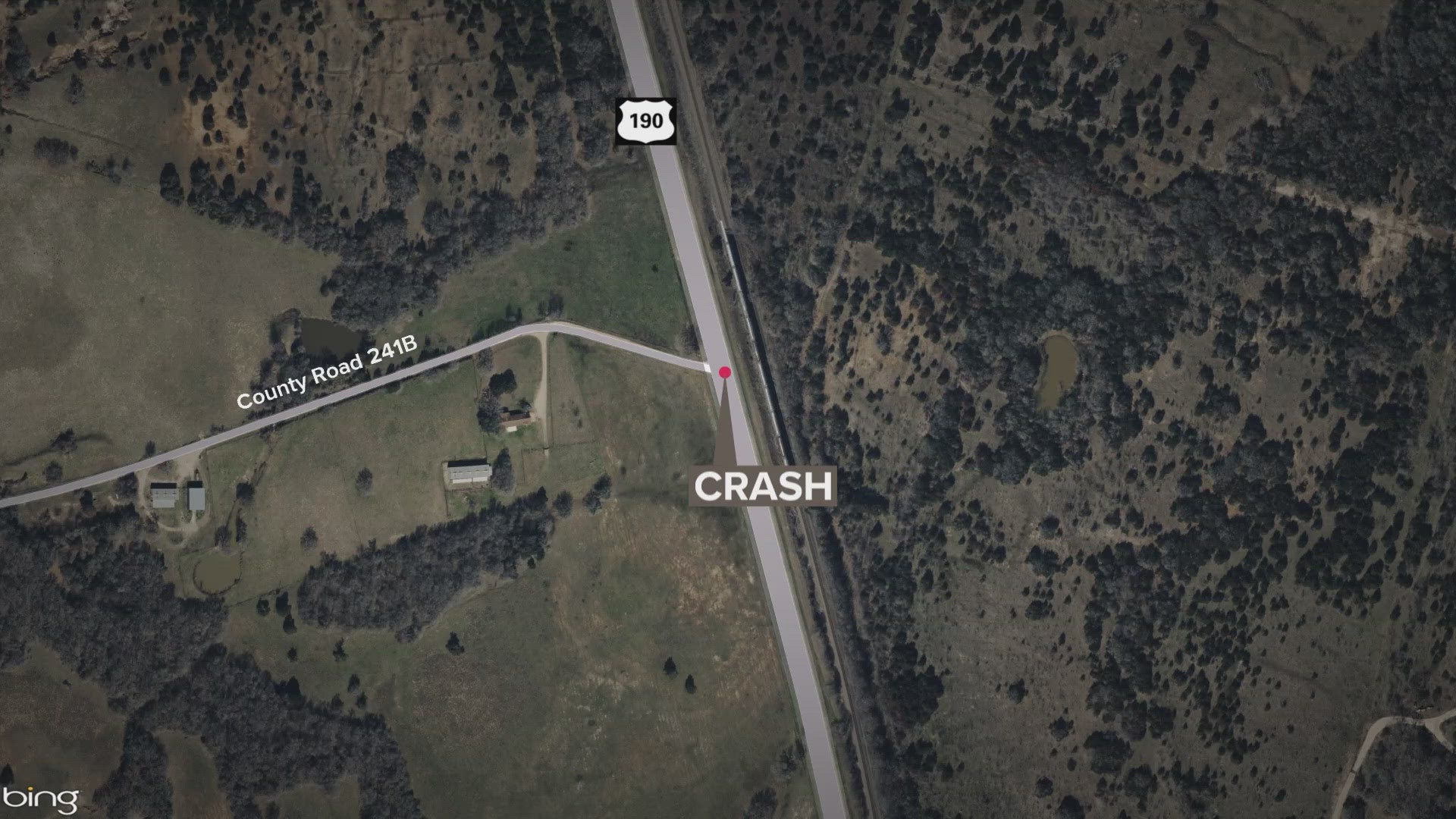 The man that died was identified as 37-year-old Jorge Ivan Betancourt-Sanchez. DPS says he collided with a car while attempting to pass another car.