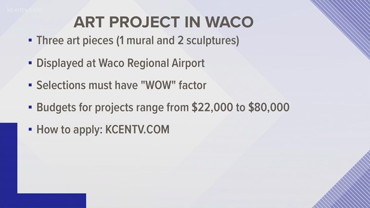 Creative Waco needs volunteers for local art project