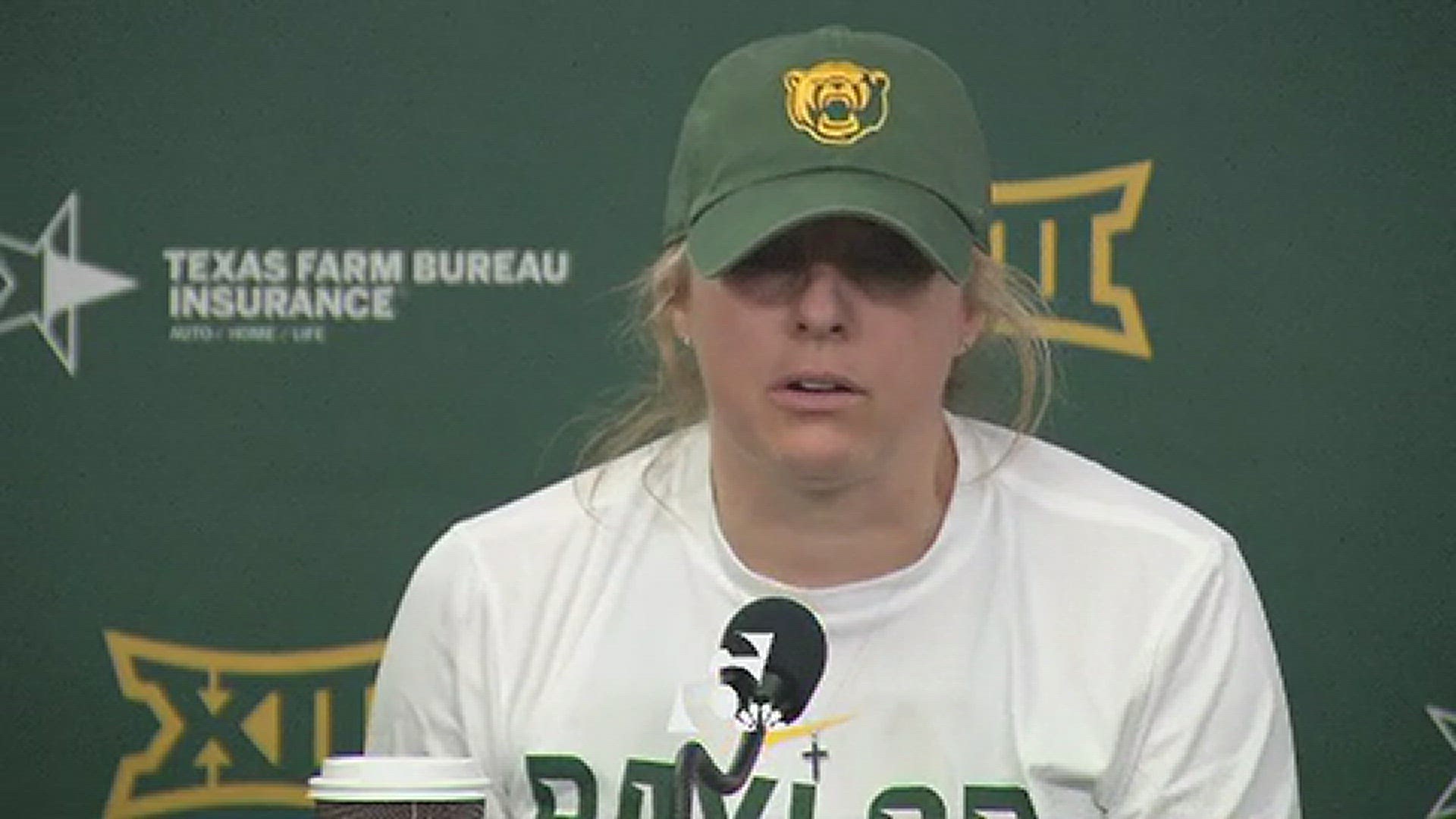 If the Bears honored their former star, it would come 11 years after she last played in the green and gold.