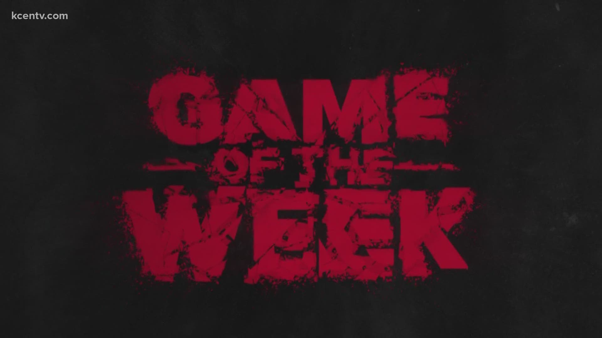 Game of the Week | Week 11 of high school football season