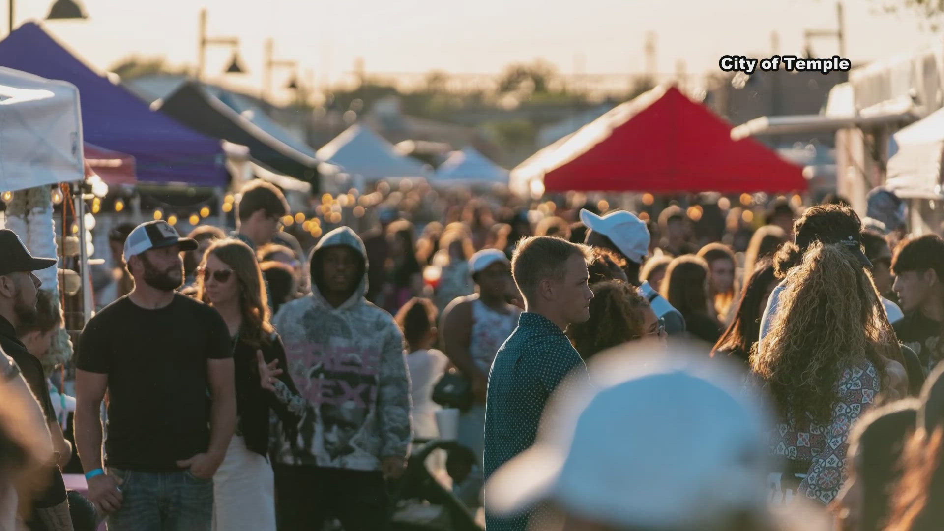 Organizers confirmed there is a payment plan option, and they will also announce special pricing for military members and college students in the coming weeks.