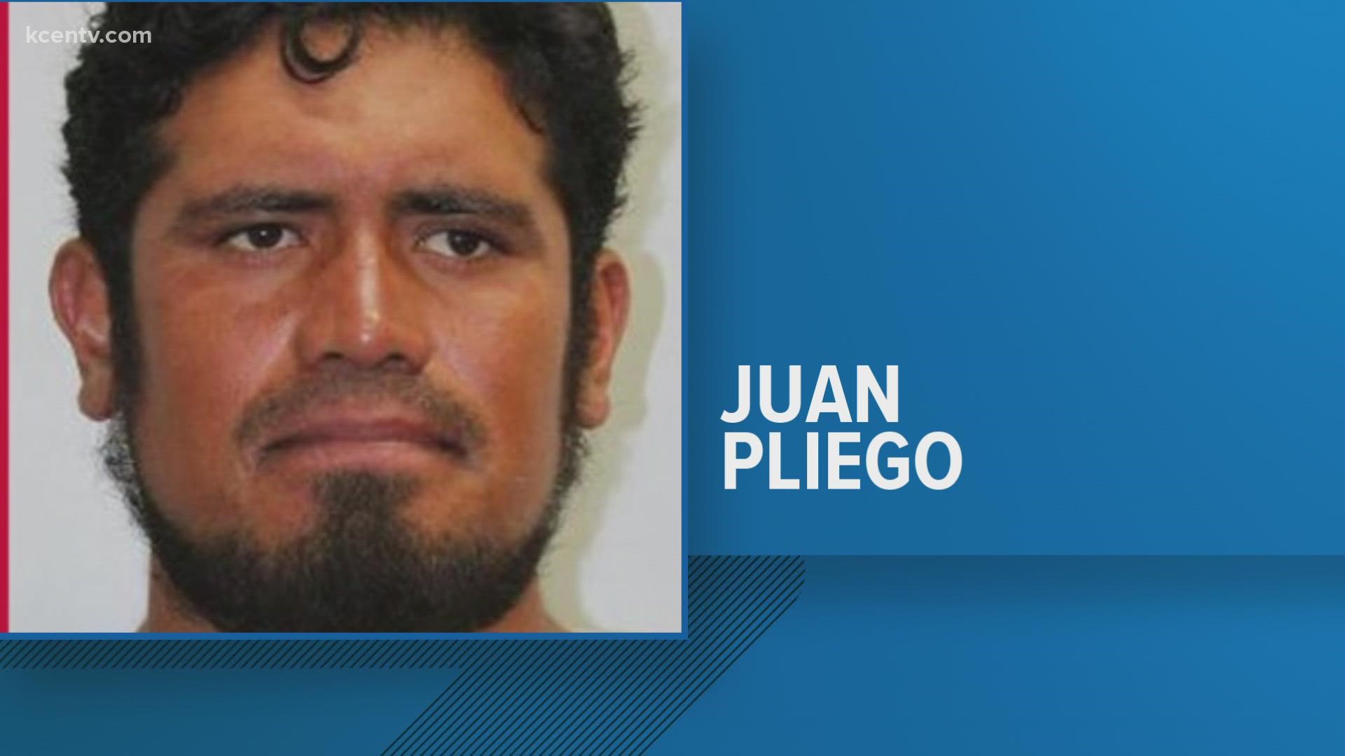 Killeen police charged Juan Enoc Bamaca Pliego with the murder of a 51-year-old woman.