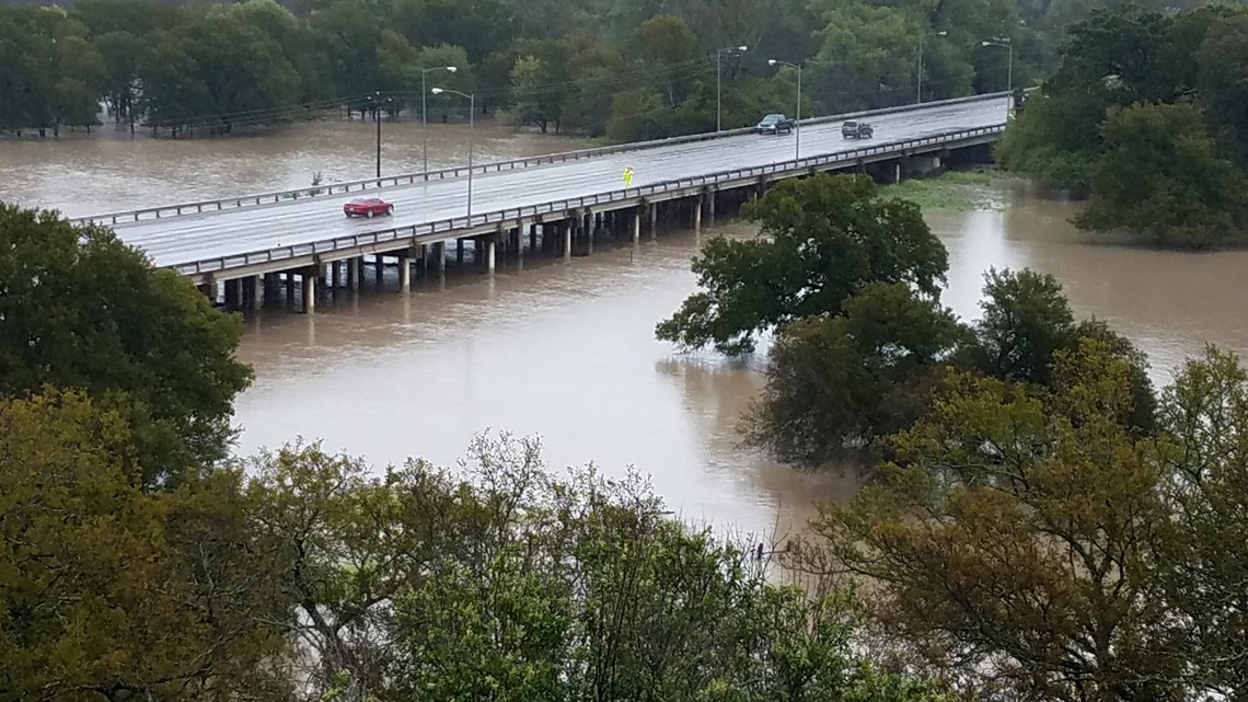 Heavy rains lead to wastewater spills in Temple, Waco | kcentv.com