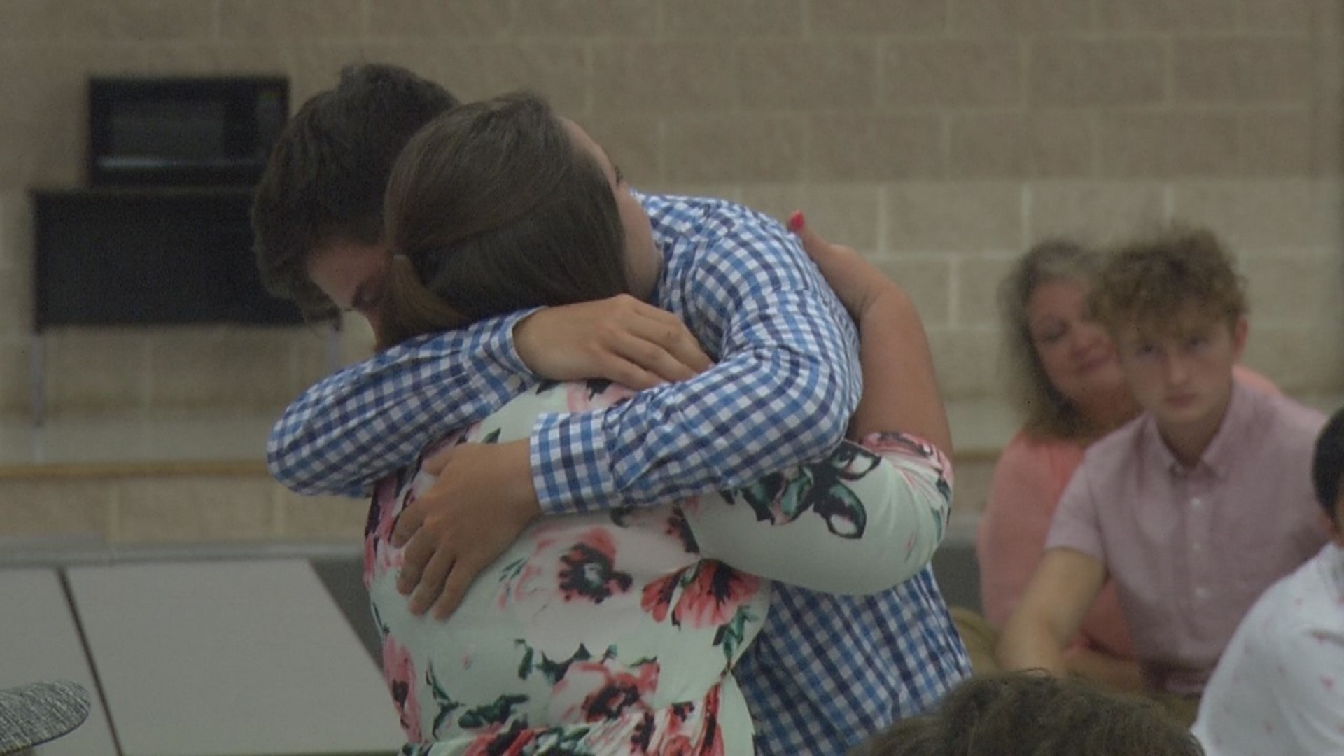 Every year, Salado football teaches the sport's most powerful lesson: The players are part of a family.