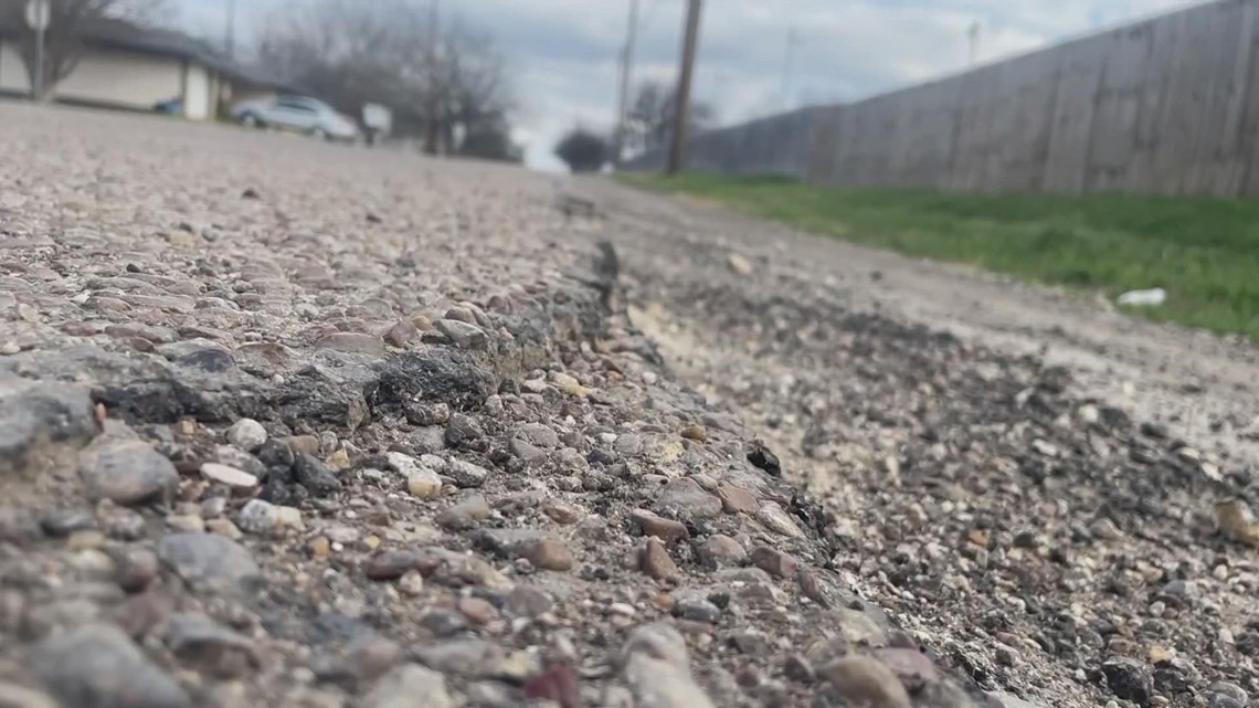 Troy residents are demanding Goates Road be fixed - Vimarsana News