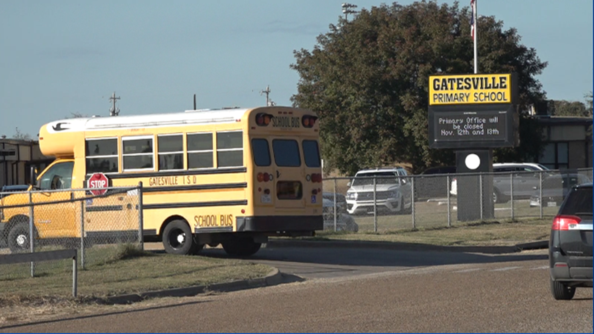 Gatesville ISD has seen 31 cases of COVID-19 since the beginning of November. Now they are shutting down to get the numbers under control.
