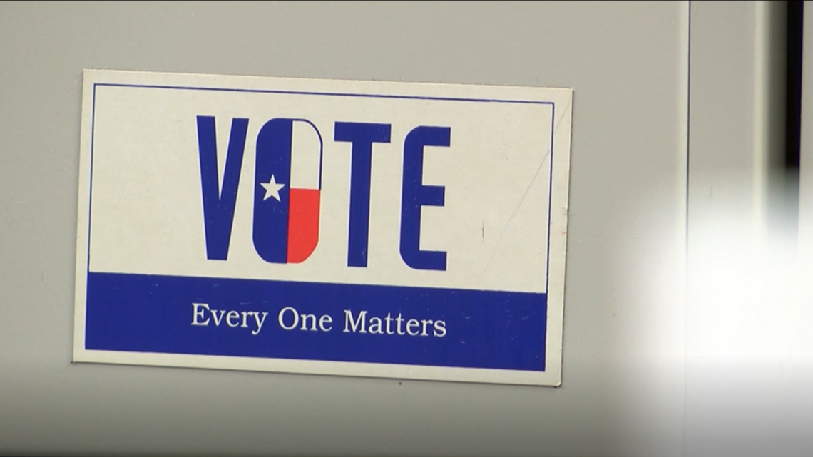 McLennan County candidates talk to voters ahead of election day