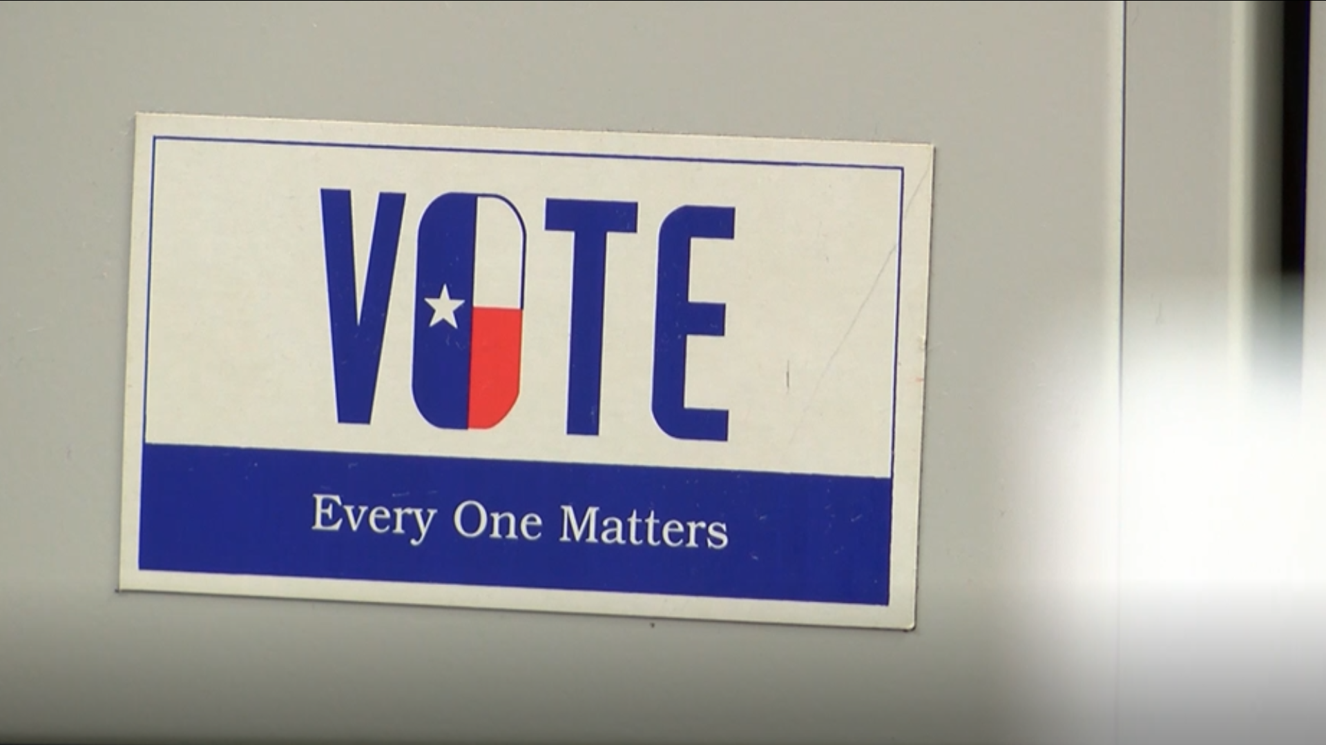 Are you registered to vote in Texas? The deadline to register to vote is fast approaching. Here's what you need to know.