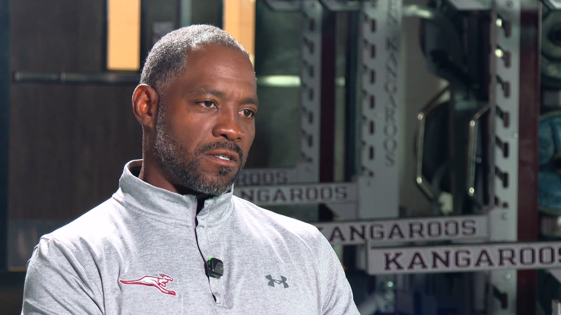 Roderick Sneed Coaches Corner: Next Man Up | Killeen's Roderick Sneed | kcentv.com