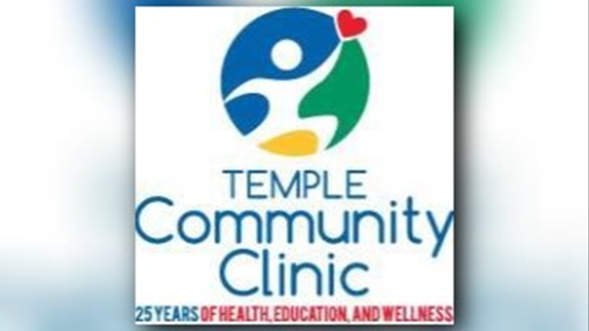 Temple Community Clinic to receive proclamation from city for 25 years