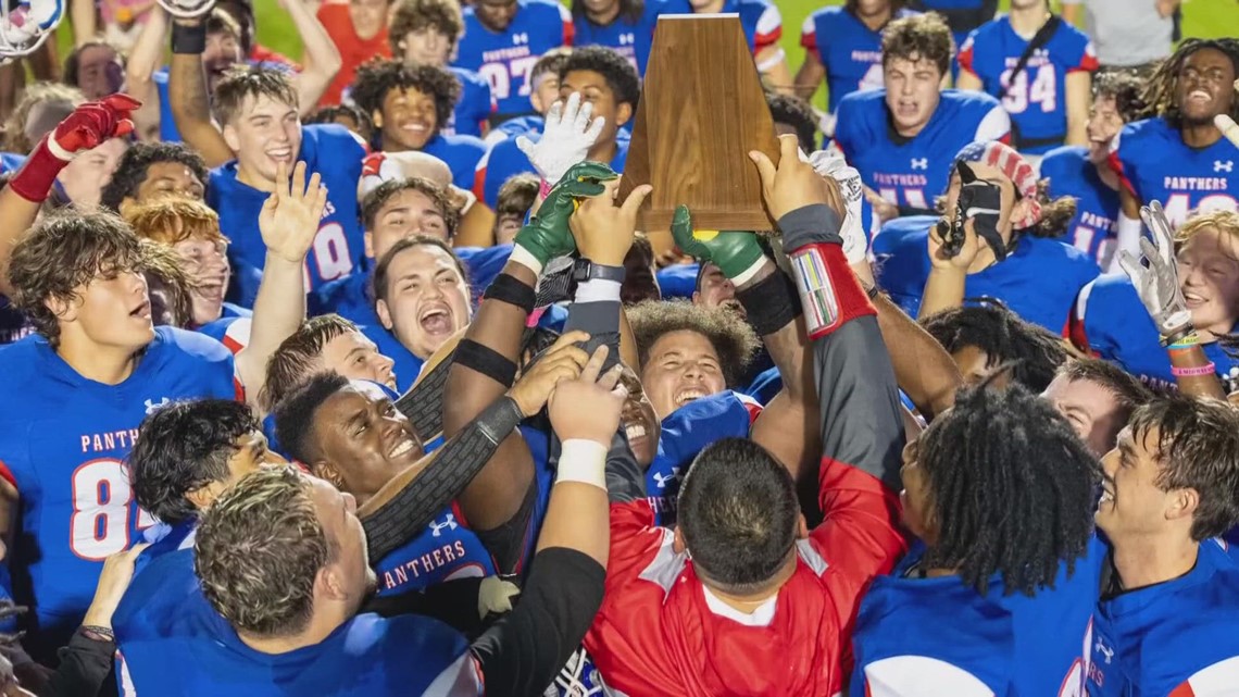 UIL realignment in Central Texas