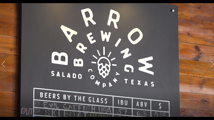 Local brewing company raises $70K for Salado Tornado victims