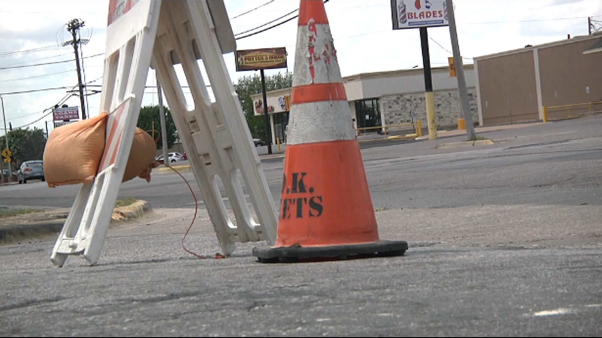 The City of Killeen will start to include a street fee in utility bills this month to gather funds for road repairs throughout the area. The city said the fee, which it approved on Dec. 11, 2018, will collect around $1.6 million each year specifically for street maintenance.