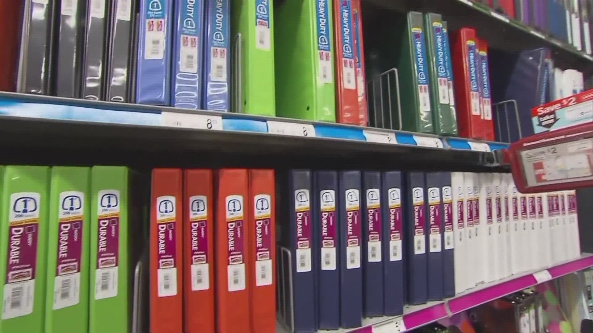 There's a nation-wide push to help teachers clear their wish lists during Amazon Prime Days.