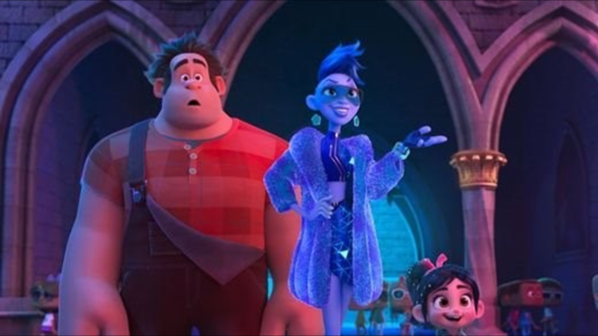 'Ralph Breaks the Internet,' 'The Possession of Hannah Grace,' and more new movies are available to own at home. Here's the latest from the Director's Chair.