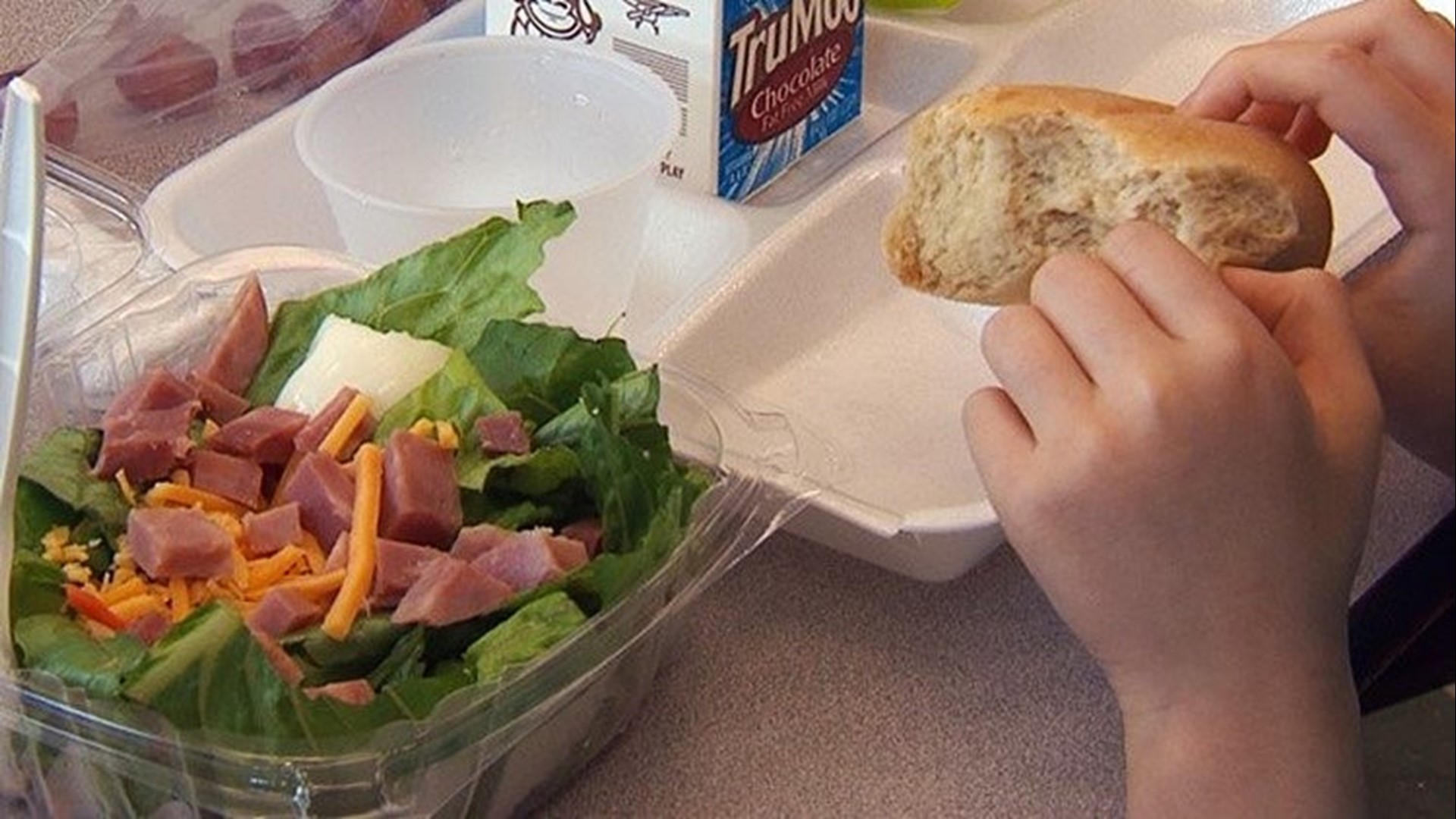 Waco ISD is offering free breakfast and lunch to kids as part of its annual summer food service program.