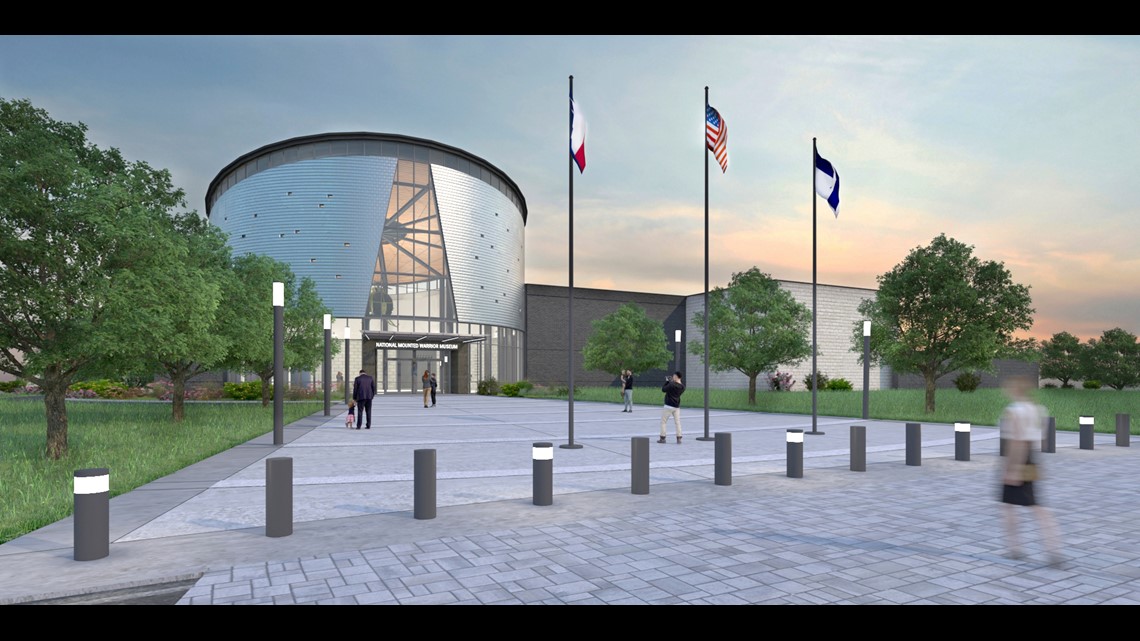 Fort Hood breaks ground on new museum honoring soldiers