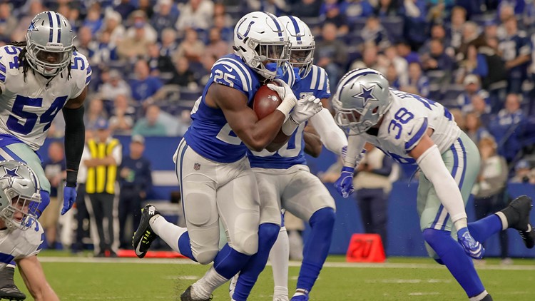 Dallas Cowboys handed first shutout loss in 15 years vs. Colts