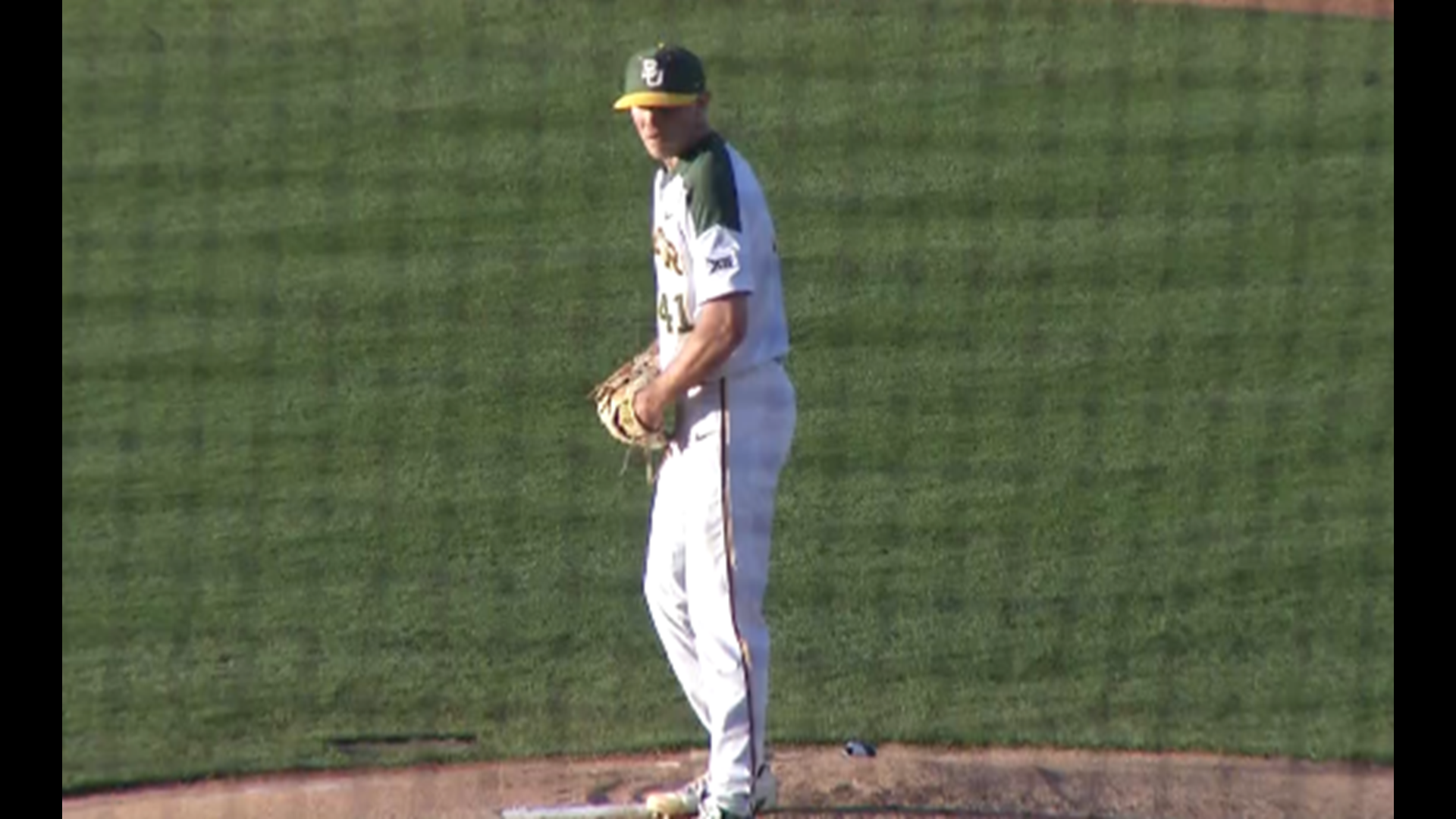 Baylor baseball improves to 12-4 with a 3-0 win over Cal Poly.