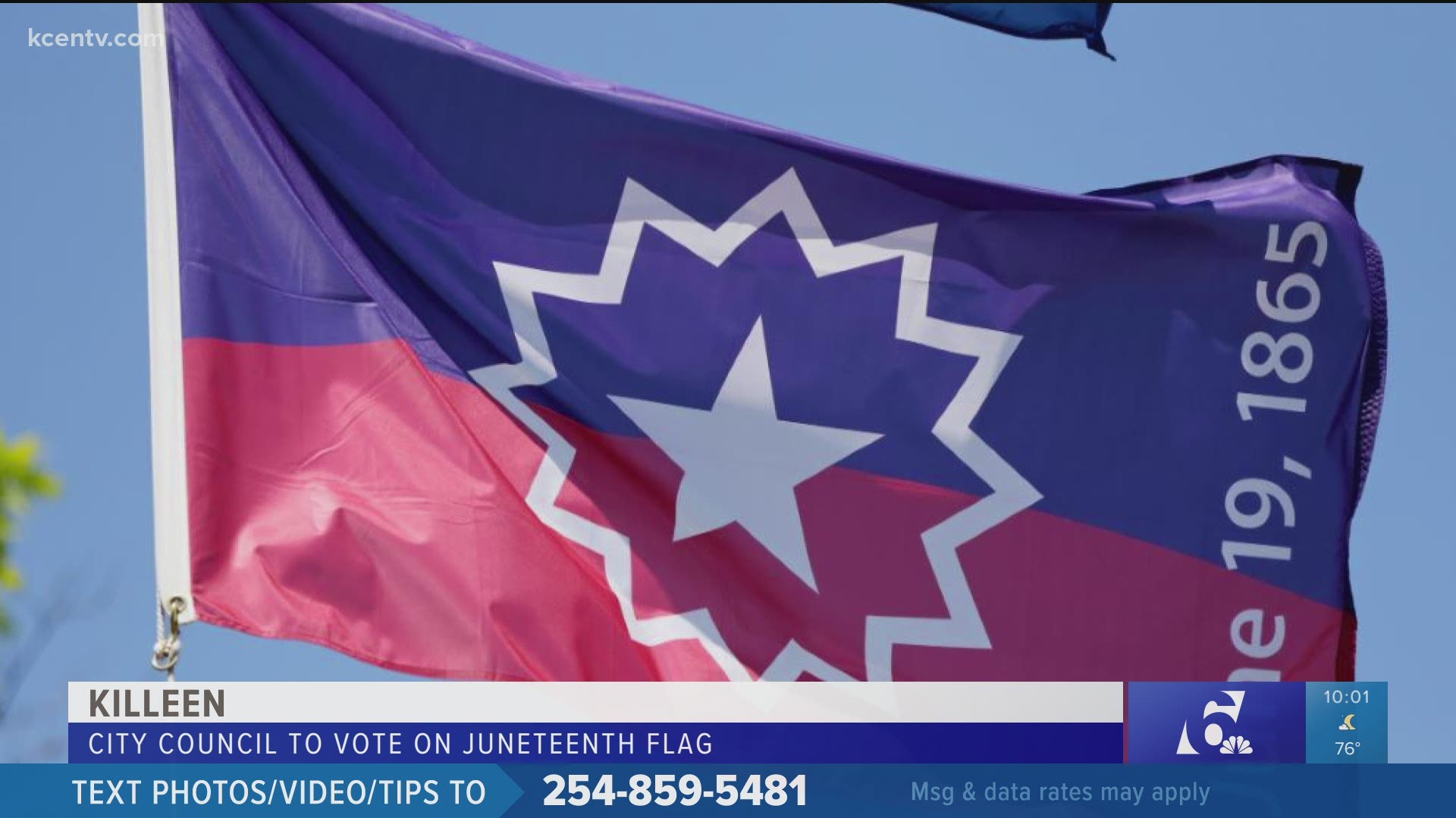 Juneteenth, which is short for June Nineteenth, marks the end of slavery not only in Texas but the United States in 1865.