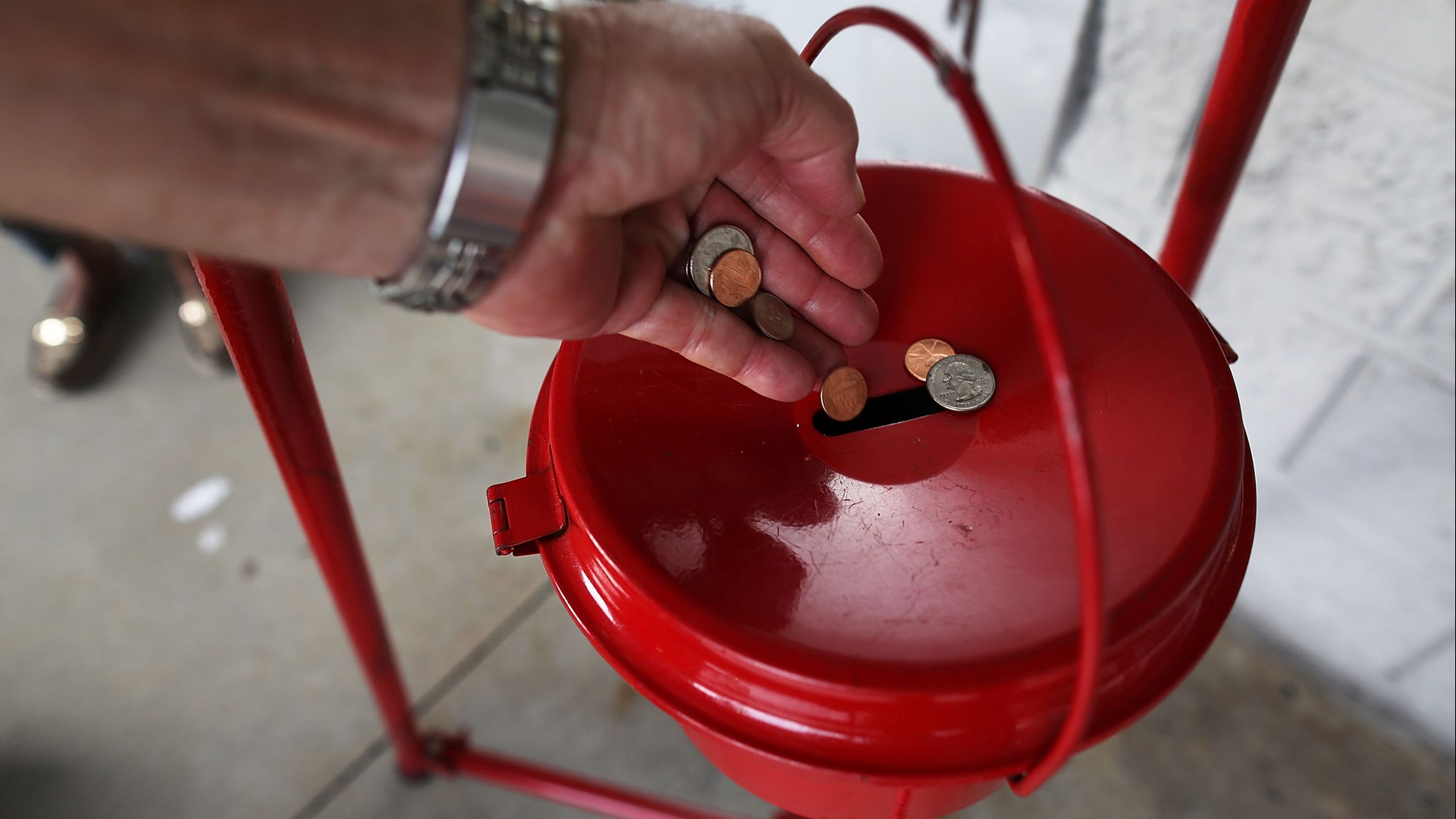 The key to a successful Red Kettle campaign is finding volunteers willing to ring that familiar bell.