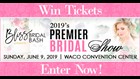Enter To Win Tickets To The Bridal Show
