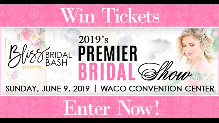 Enter To Win Tickets To The Bridal Show