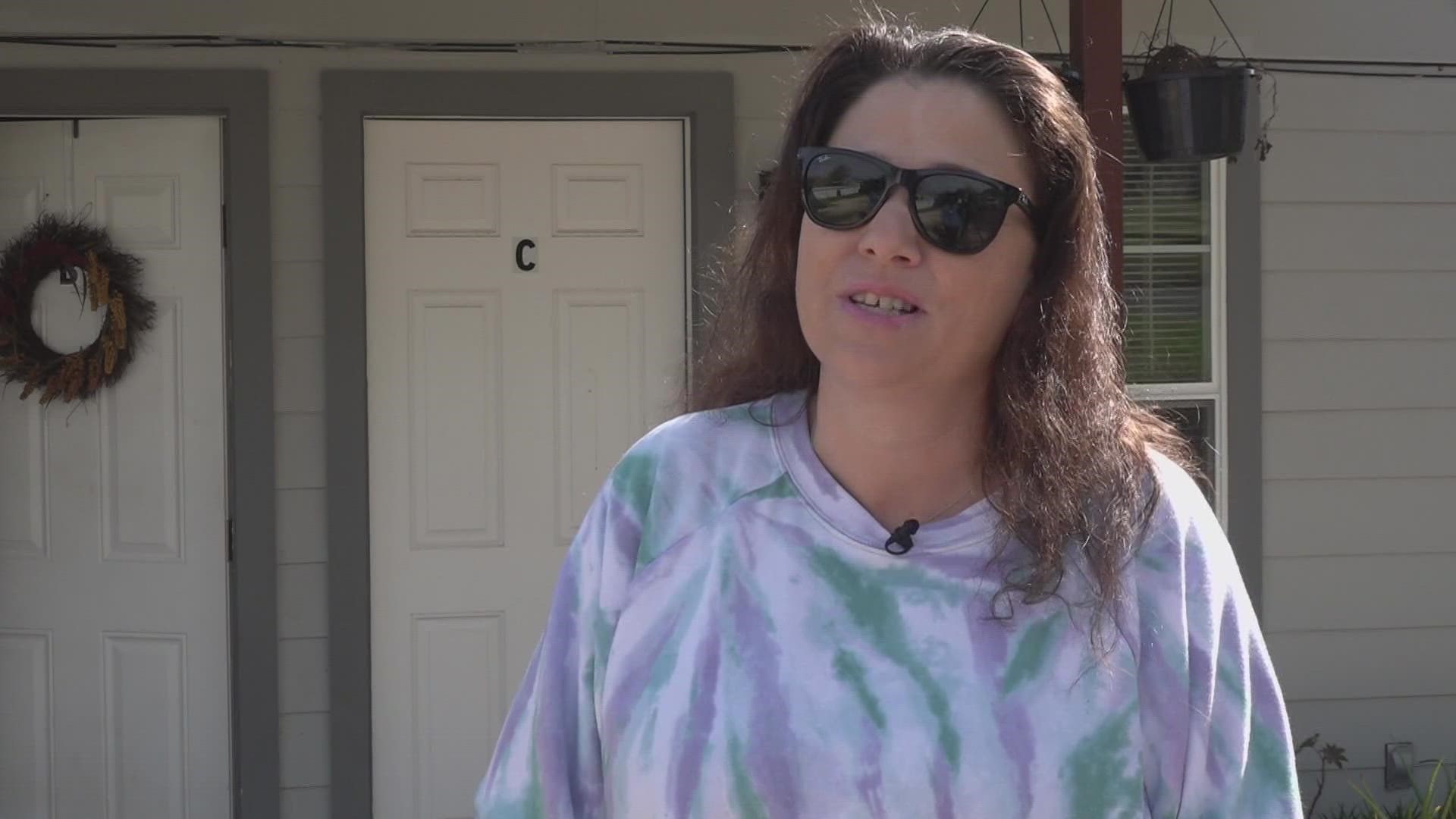 Hear from a Belton mother who is dealing with the shortage first hand.