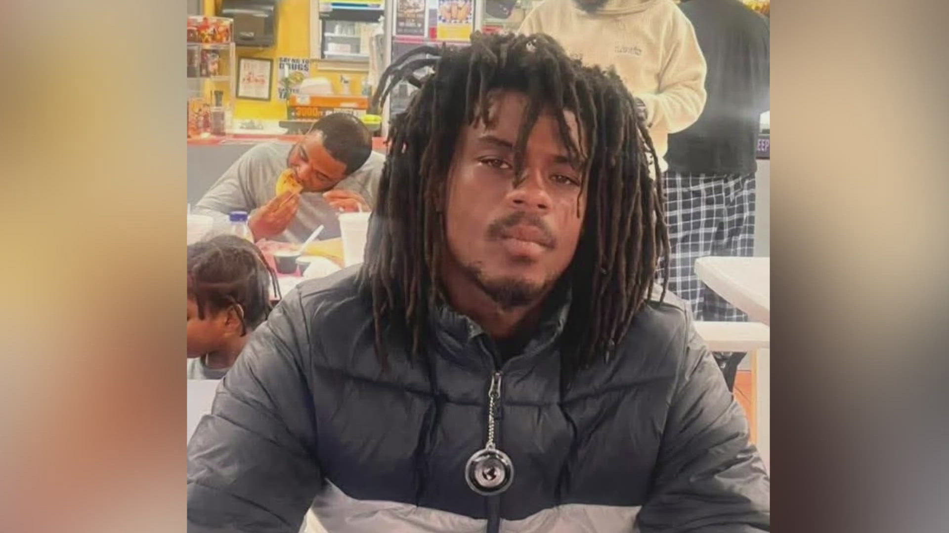 The family says Dante going silent for weeks on end like this is completely out of the ordinary.