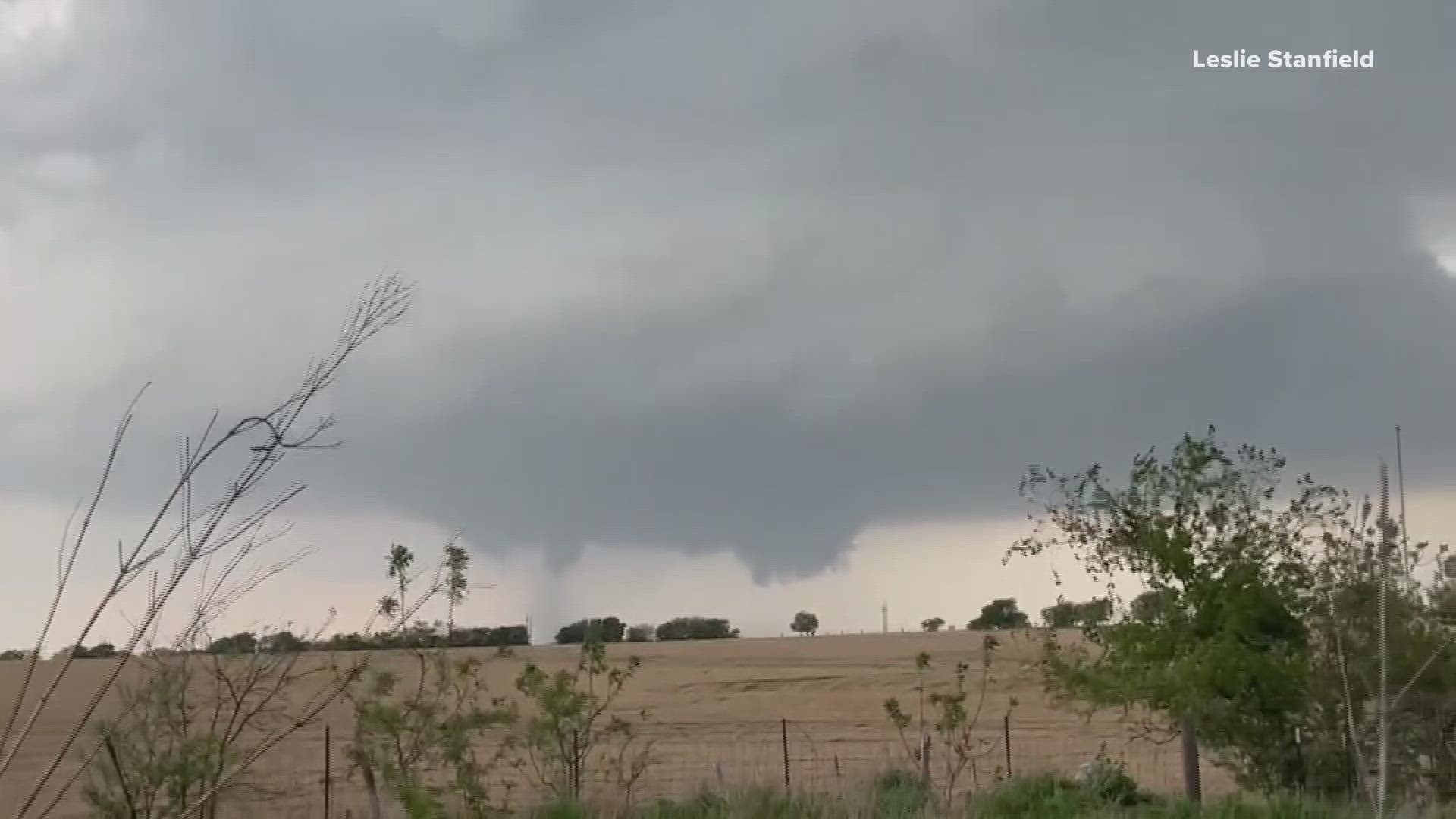 National Weather Service confirms tornado in Salado, Texas | kcentv.com