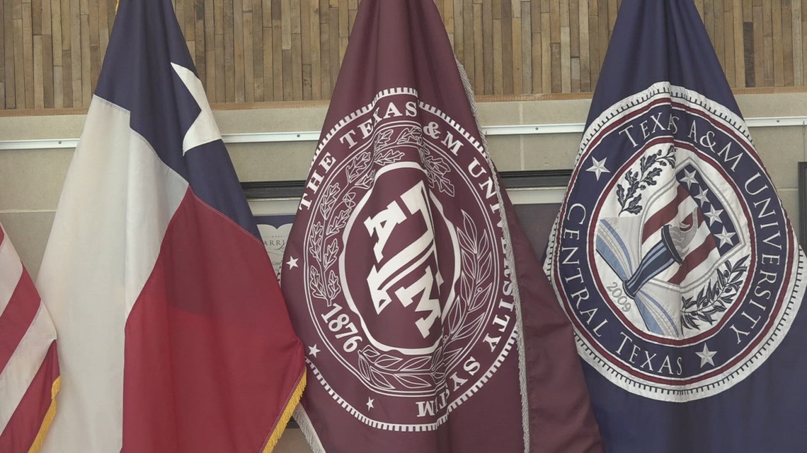 Combat medic to Capitol Hill: Texas A&M Central Texas cadet makes history with prestigious internship