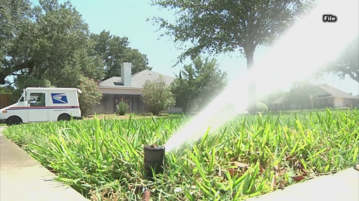 Texas News | Stage 2 drought restrictions for Bell County | kcentv.com