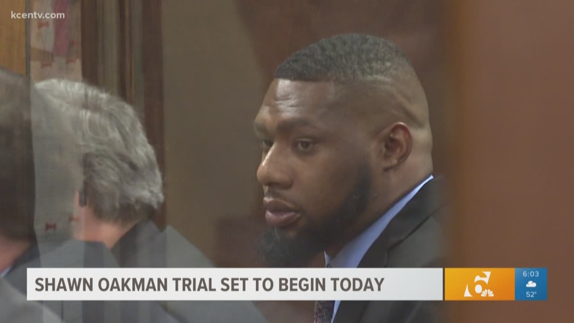 Shawn Oakman trial set to continue after judge recused himself kcentv