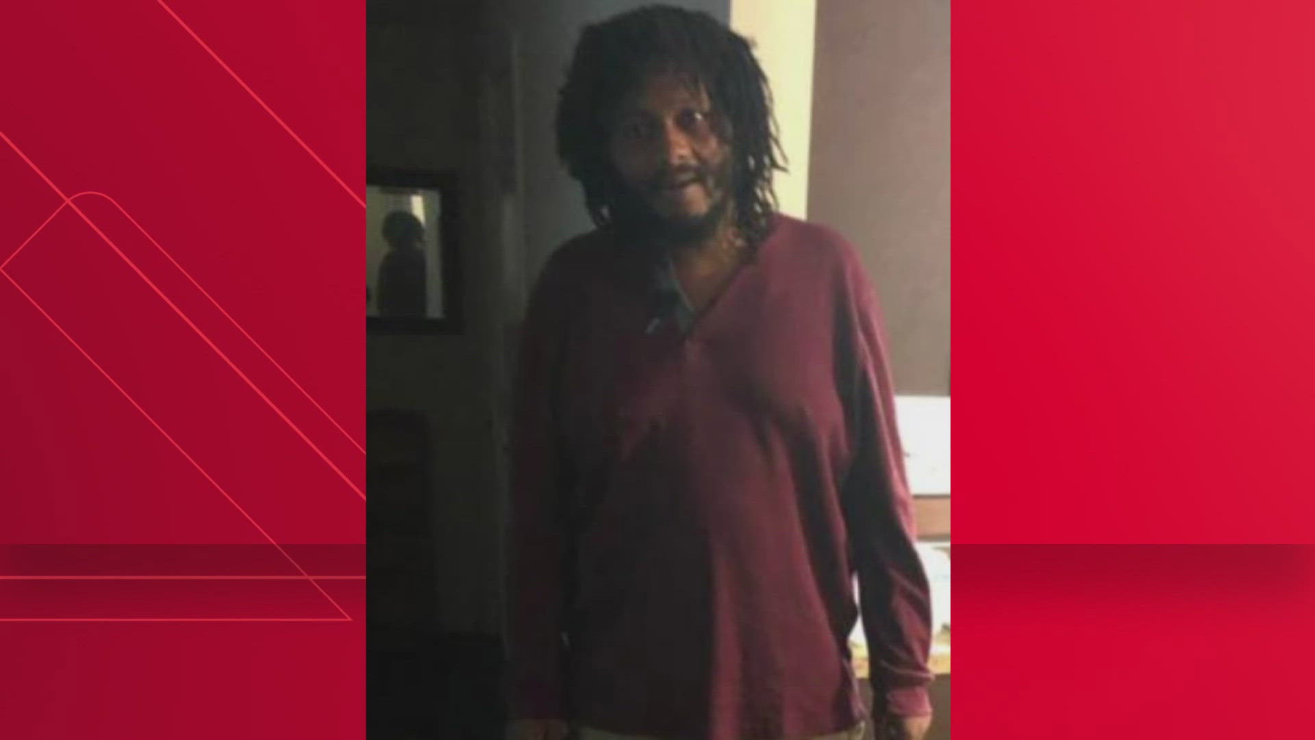 Police said Kevin Jones was last seen at the WoodSpring Suites.