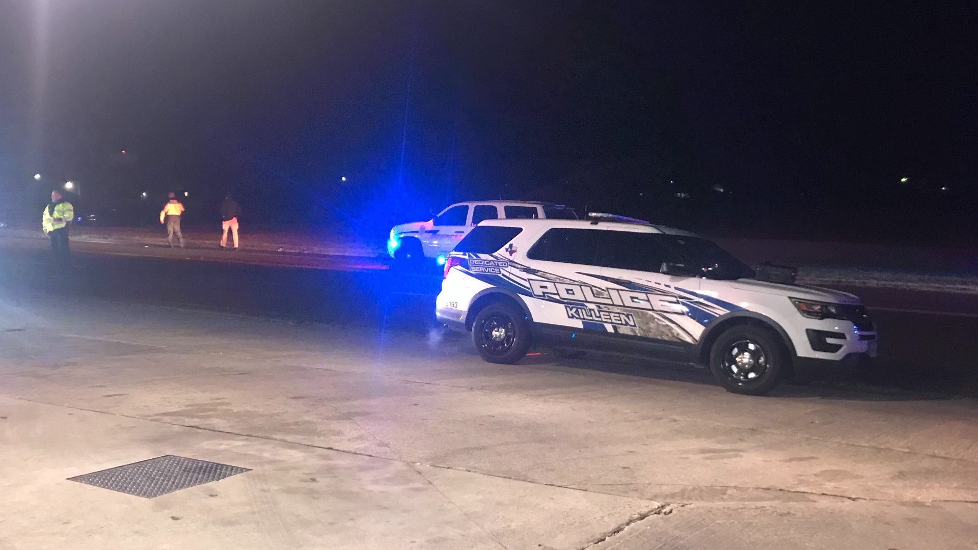 Killeen Pedestrian Dies Thursday After Being Struck By Vehicle | Kcentv.com